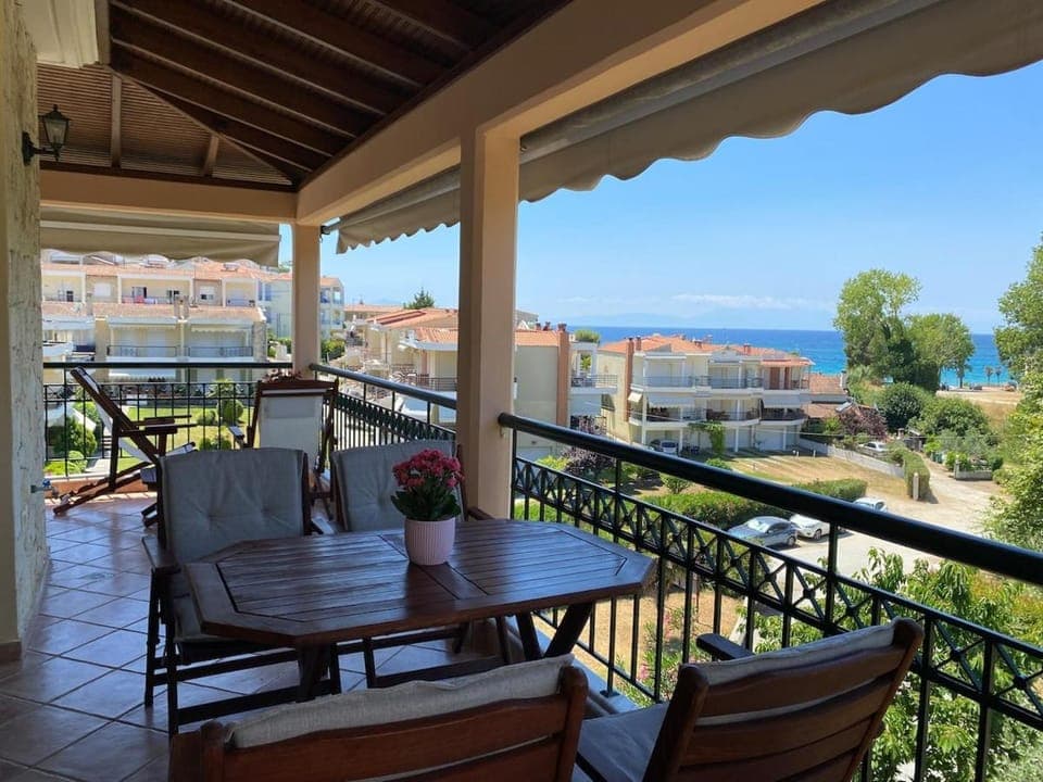 Balcony/Terrace, Sea view