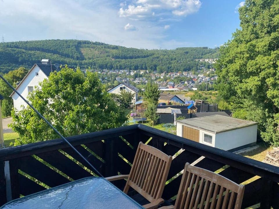 View (from property/room), Balcony/Terrace
