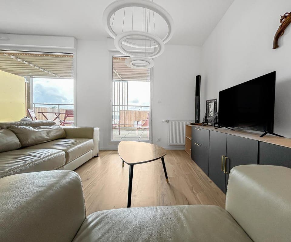 TV and multimedia, Living room, Seating area