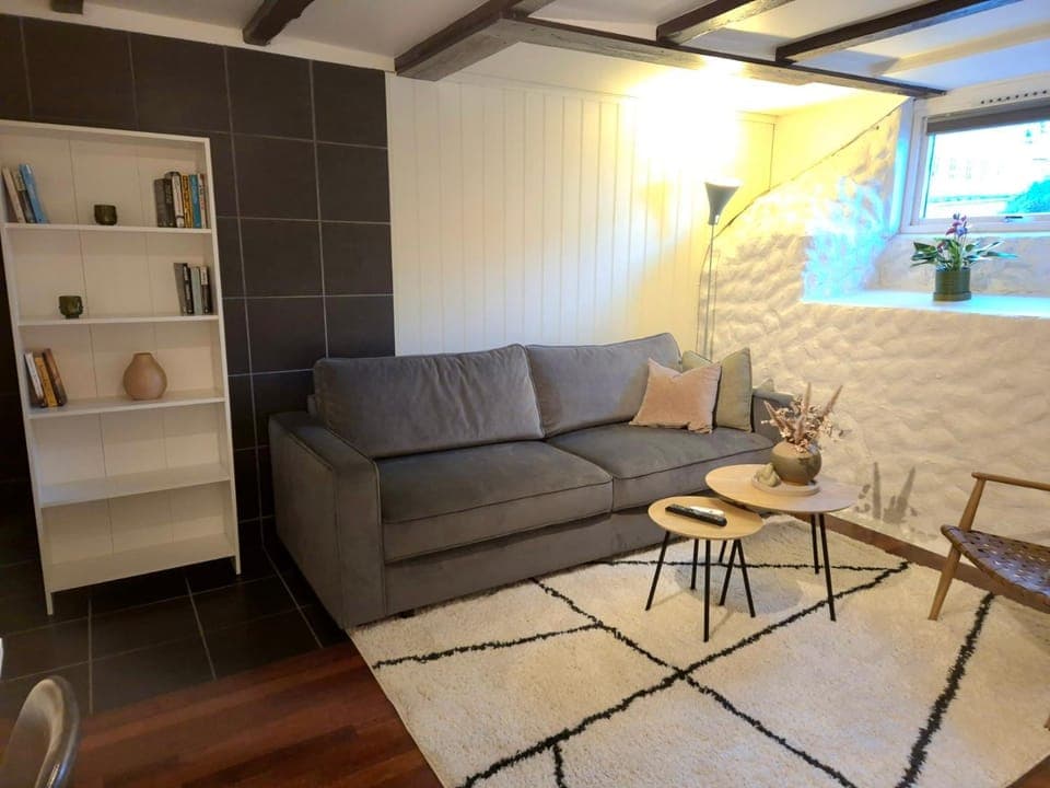 Cozy downstairs apartment in Tromsø Apartment in Tromso
