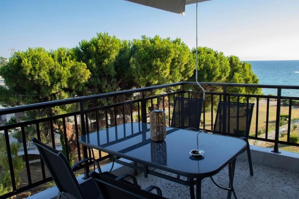 View (from property/room), Balcony/Terrace, Balcony/Terrace, Sea view