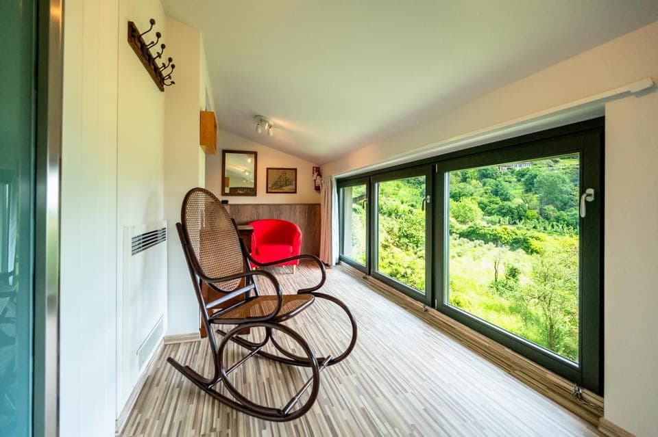 View (from property/room), Photo of the whole room, Bedroom