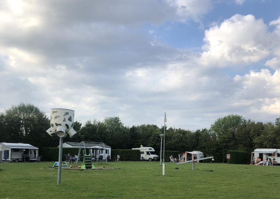 Children play ground