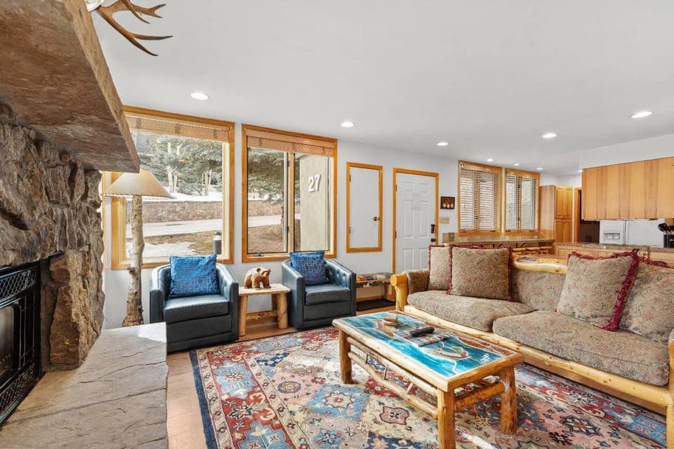 Tamarack Townhome #27 House in Snowmass Village