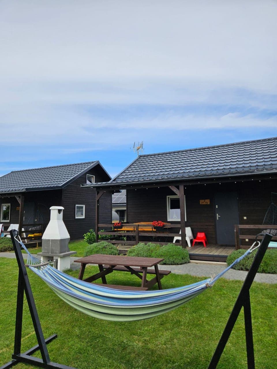 Property building, Balcony/Terrace