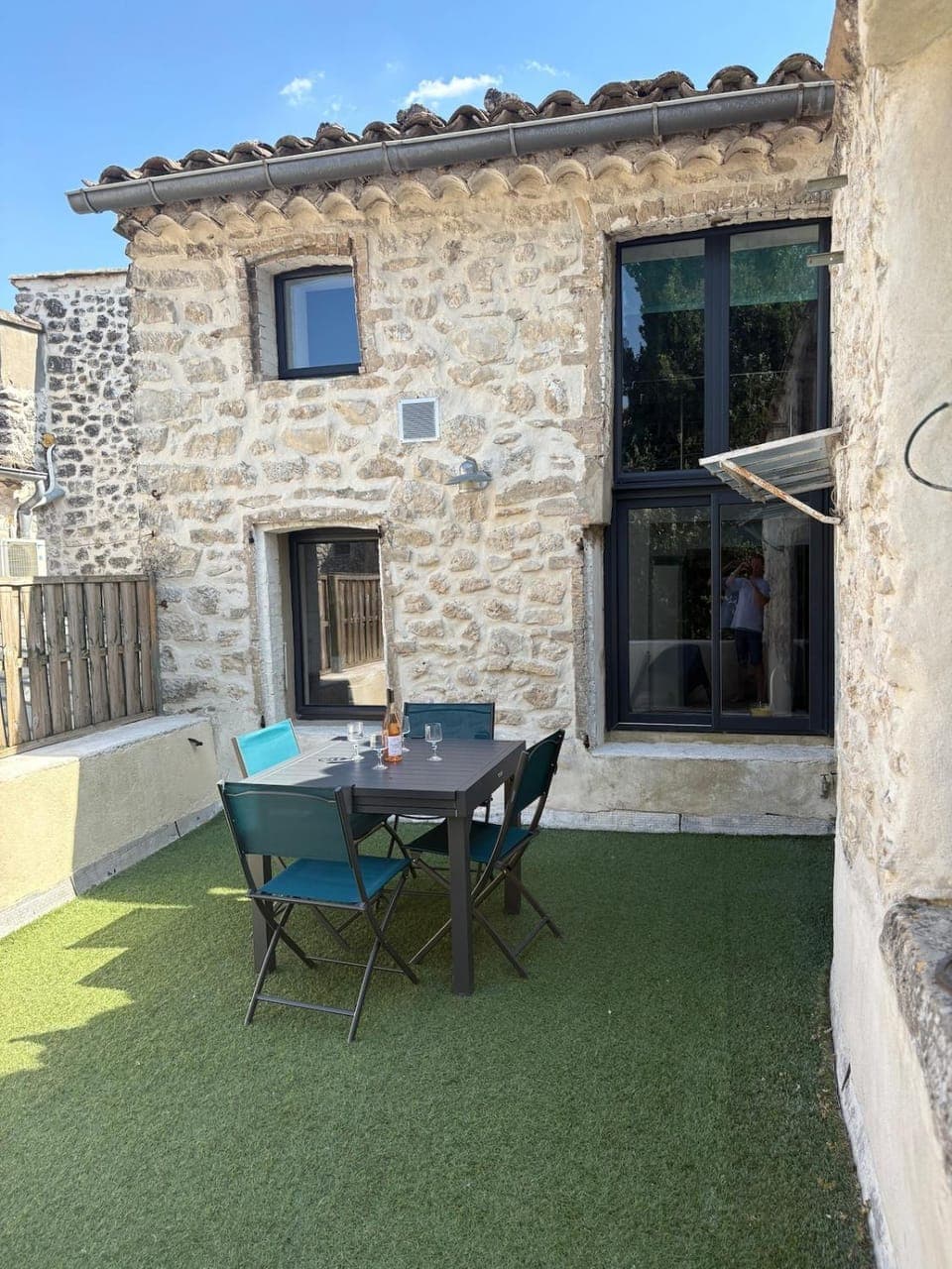 Patio, Balcony/Terrace