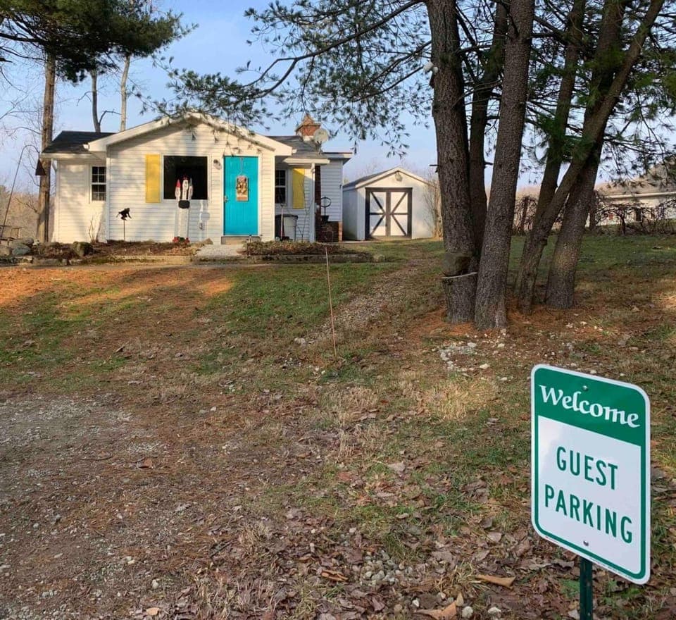 Property building, Property logo or sign