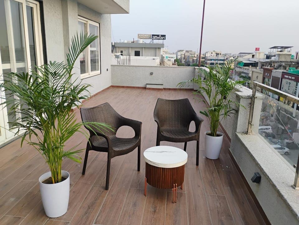 Day, View (from property/room), Balcony/Terrace, Seating area
