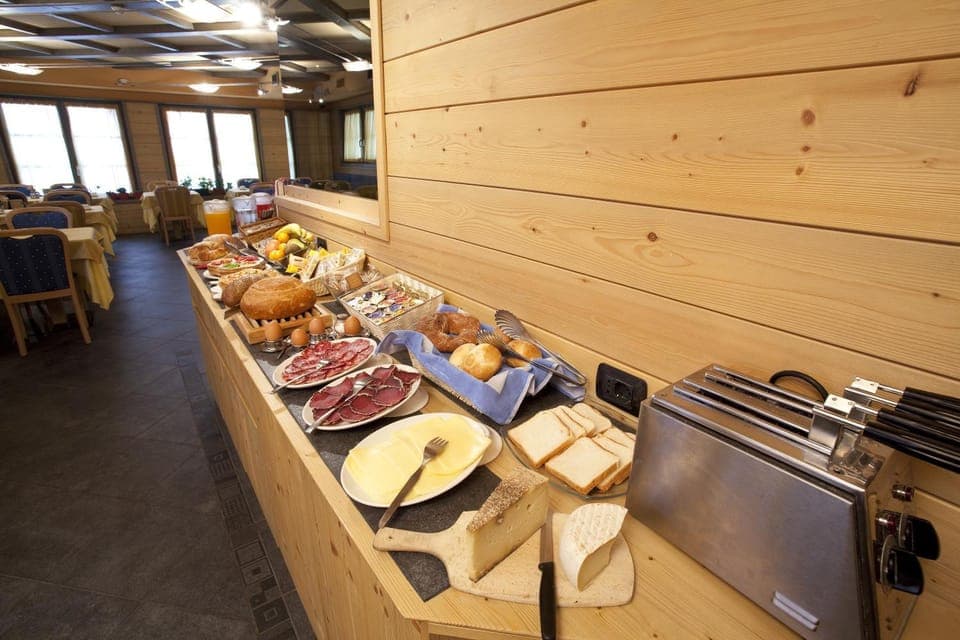 Food, Buffet breakfast