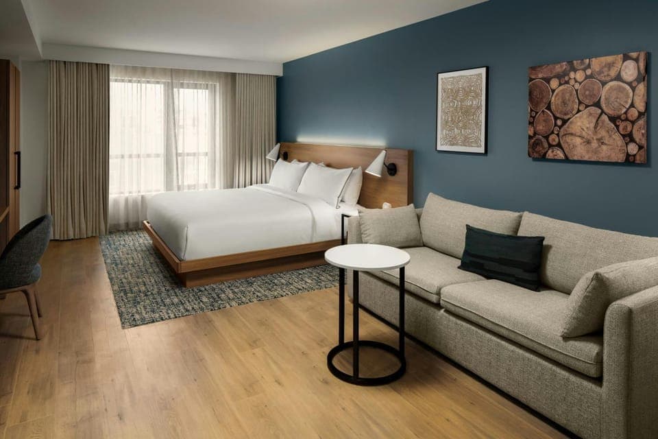 Photo of the whole room