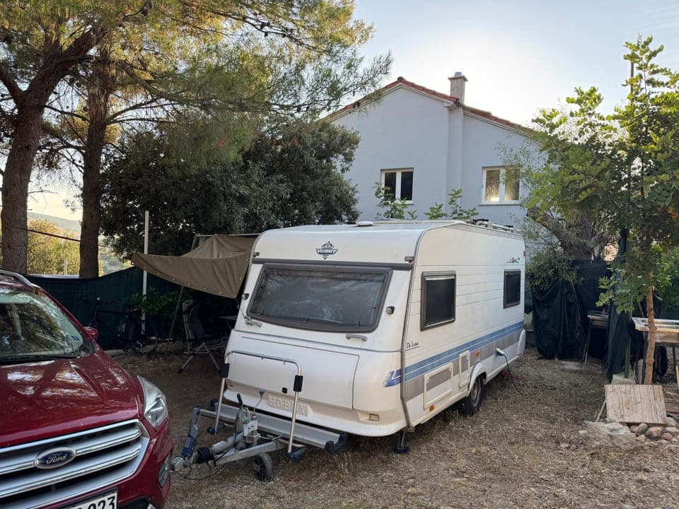 Campsite Autocamp Panorama Campground/ 
RV Resort in Šibenik-Knin County, Croatia