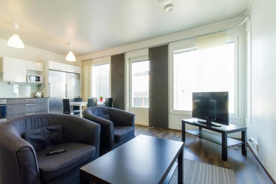 TV and multimedia, Living room