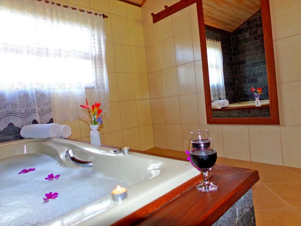 Pousada Canário Da Terra Inn in Visconde de Mauá