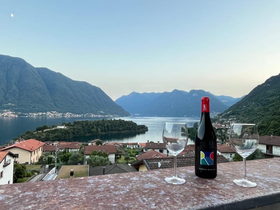 View (from property/room), View (from property/room), Balcony/Terrace, Balcony/Terrace, Lake view, Lake view