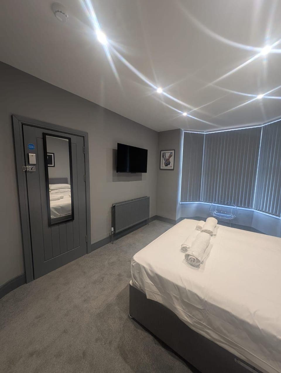 TV and multimedia, Bedroom