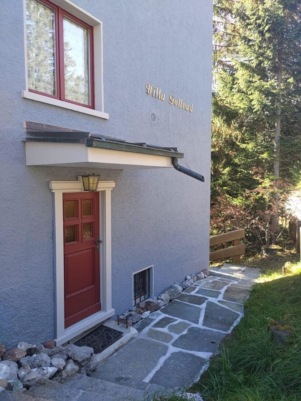 Gollrad 1 Apartment in Arosa