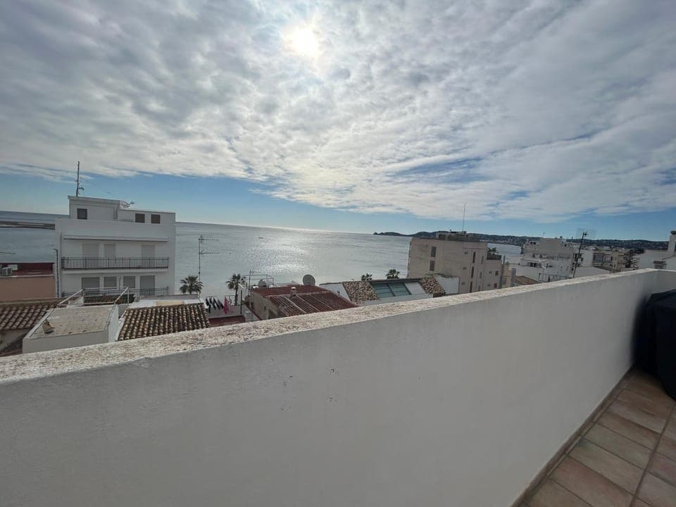 Day, View (from property/room), Balcony/Terrace, Sea view