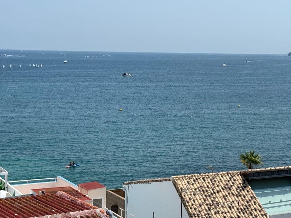 Day, Balcony/Terrace, Sea view