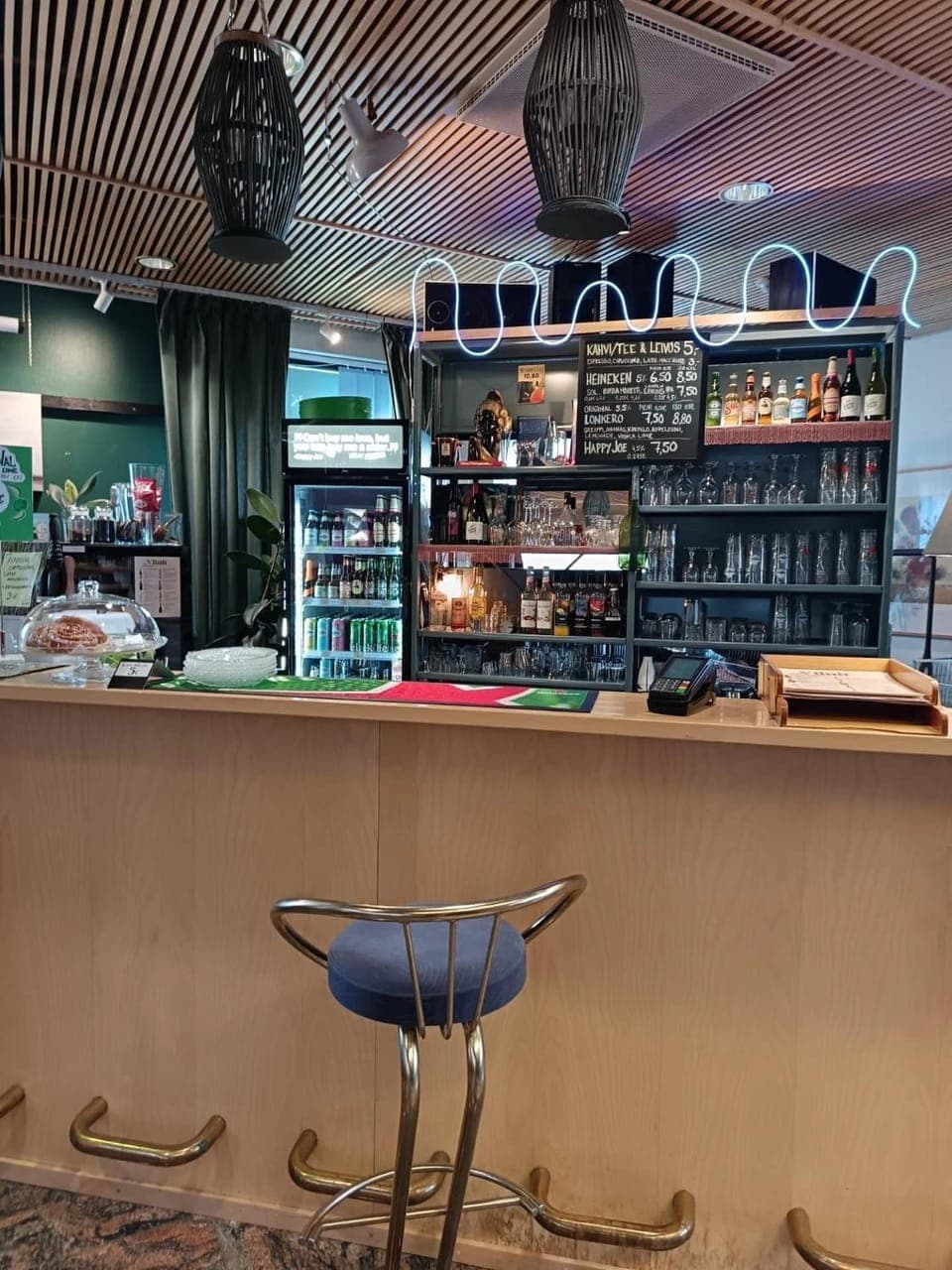 Lounge or bar