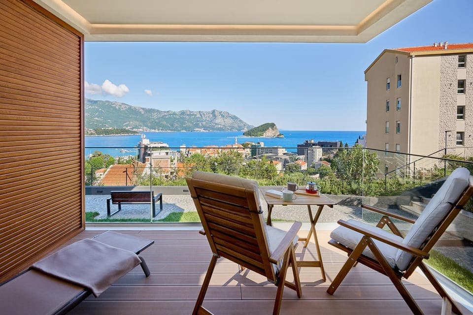 Natural landscape, View (from property/room), Balcony/Terrace