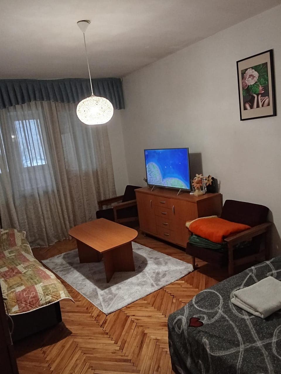 TV and multimedia, Bedroom