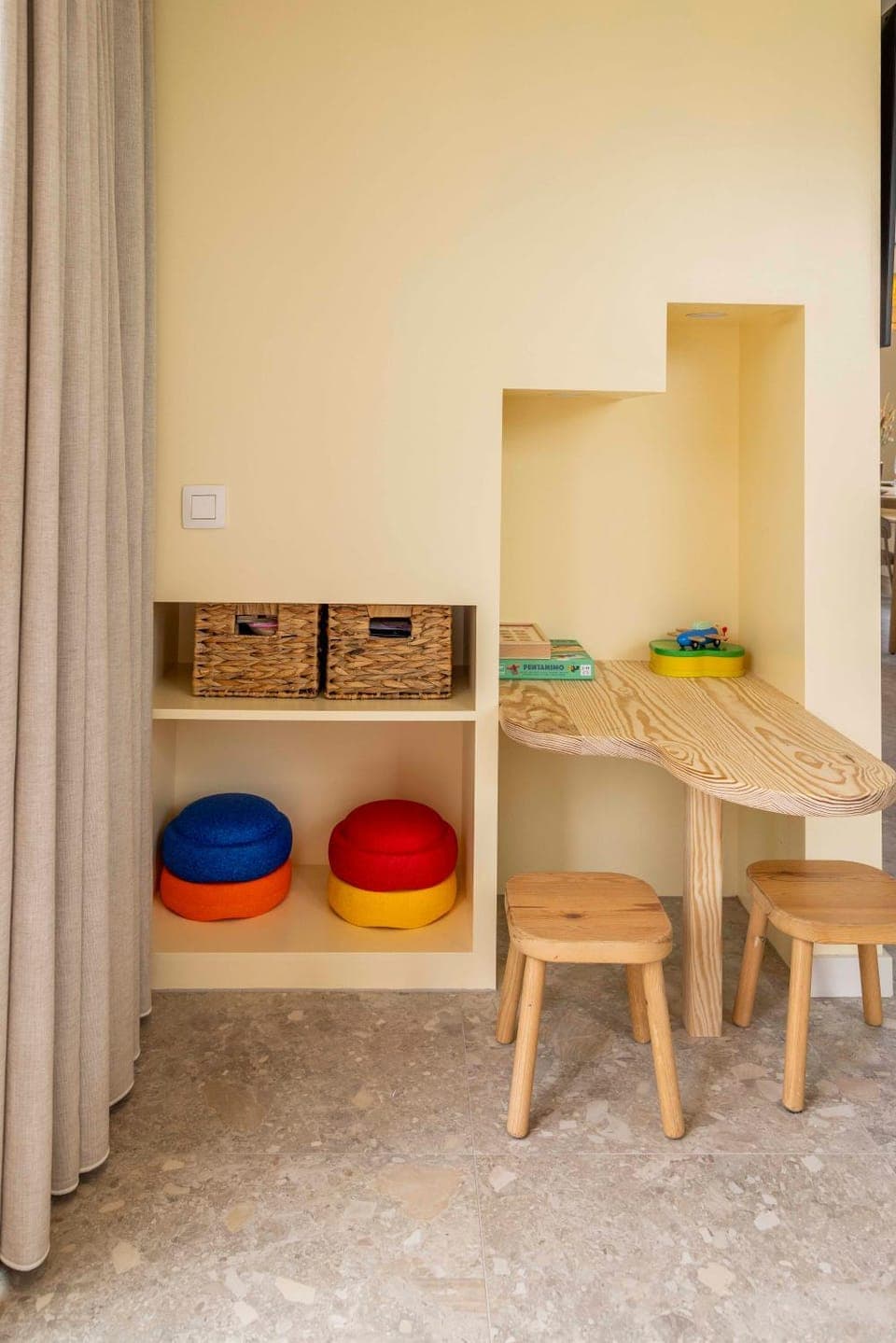 Children play ground