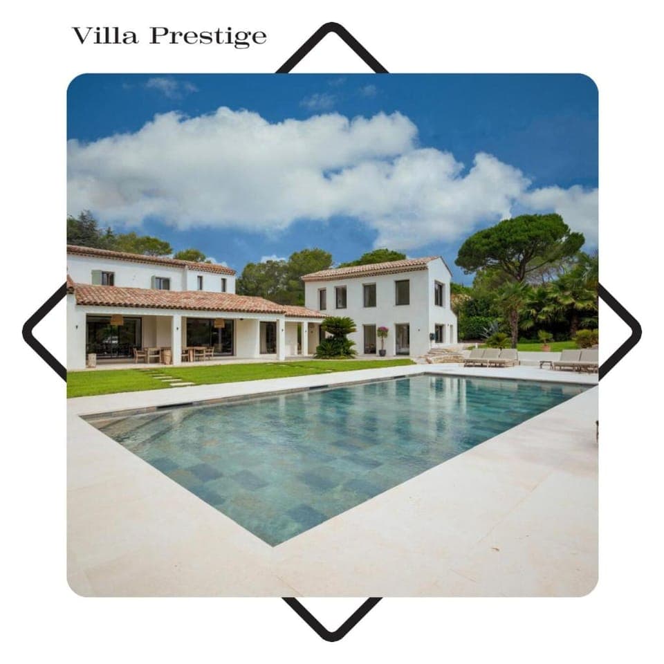 Property building, Day, Floor plan, Pool view, Swimming pool, sunbed