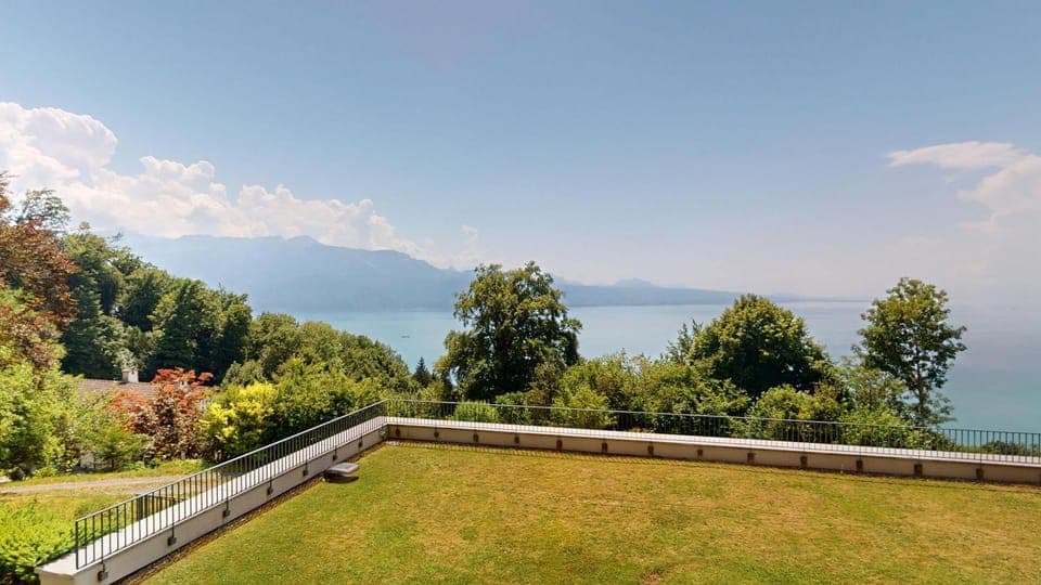 Natural landscape, Lake view, Mountain view