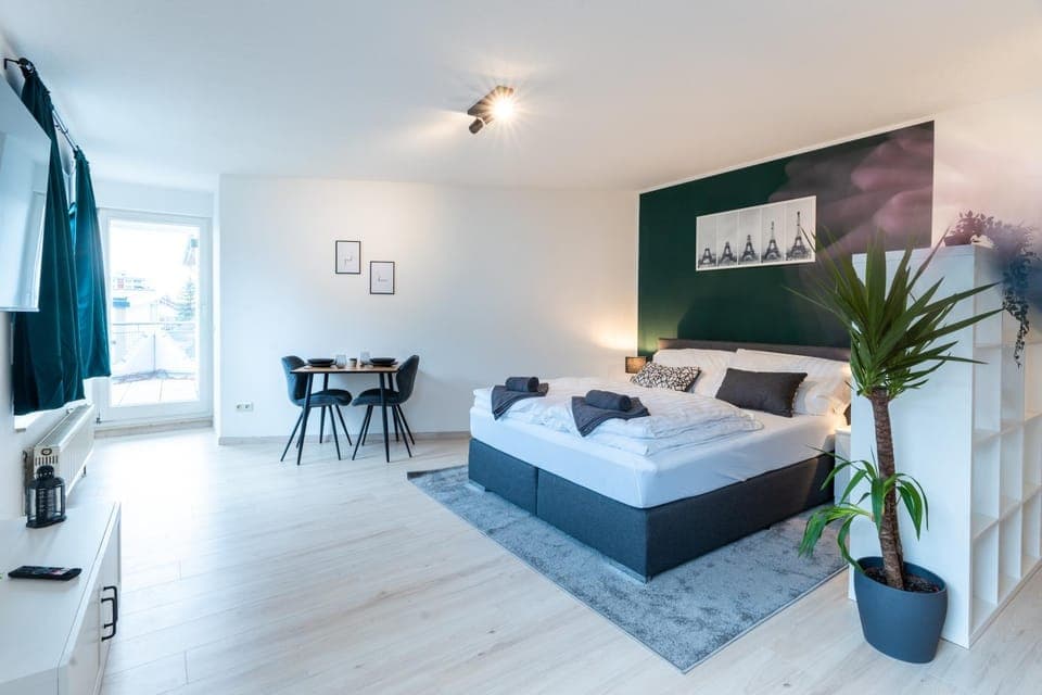 Balcony/Terrace, Dining area, Bedroom