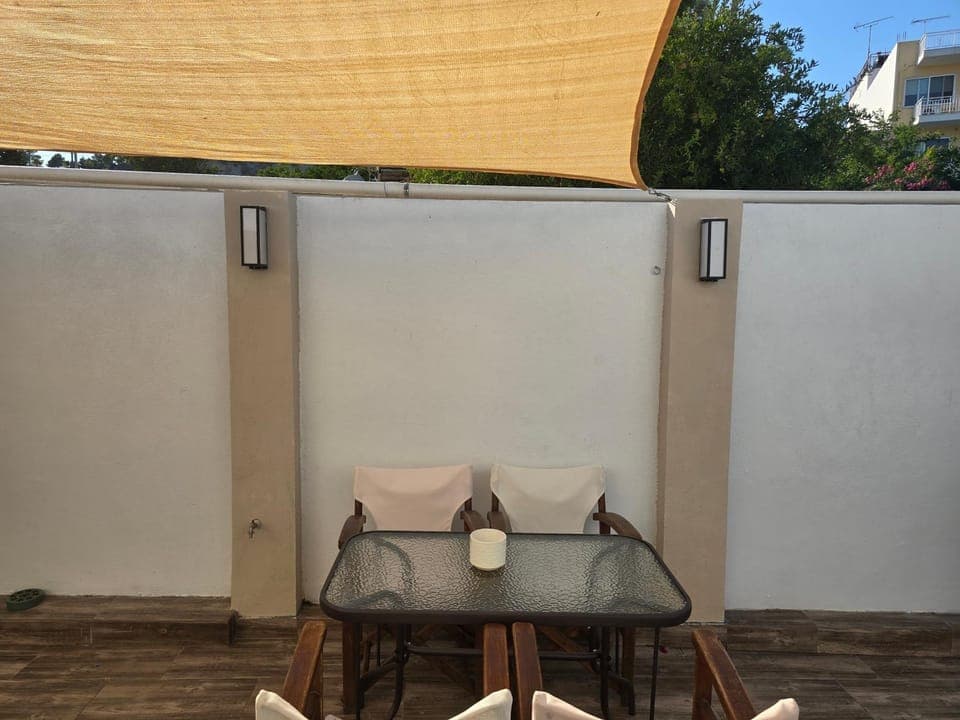 Patio, Balcony/Terrace