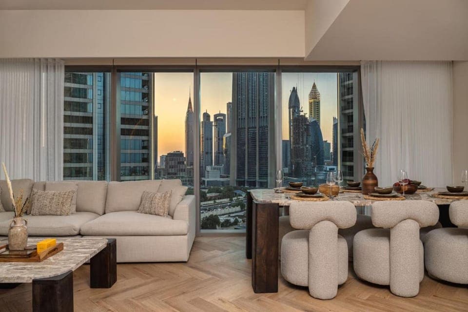 Balcony/Terrace, Living room, Dining area