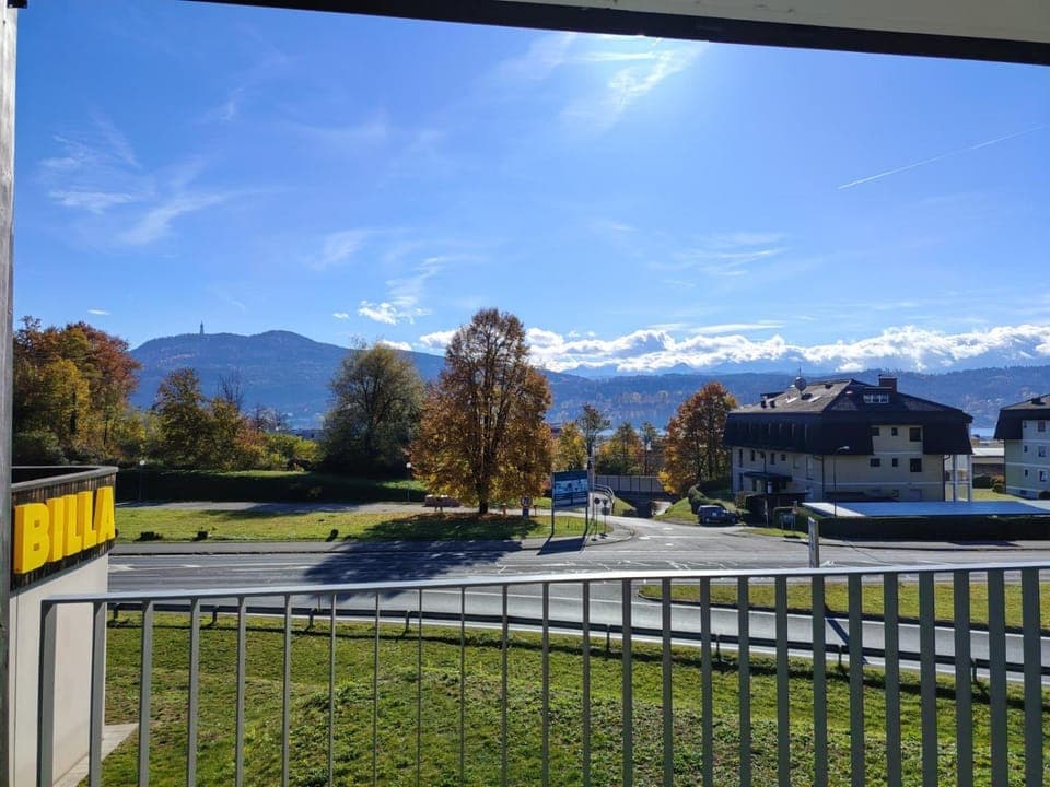 Day, Natural landscape, Mountain view