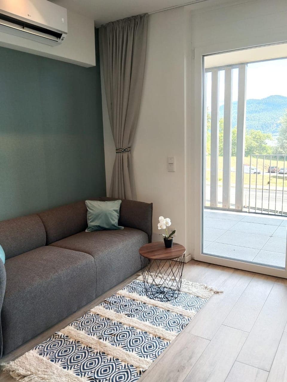 Balcony/Terrace, Seating area