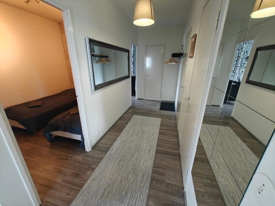 Pyry Apartment in Finland