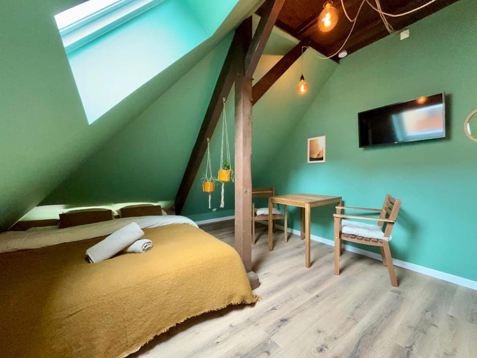 TV and multimedia, Bedroom