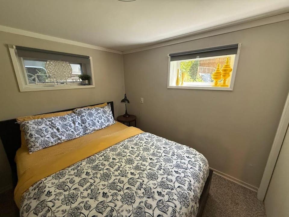 Bed, Bedroom, wardrobe