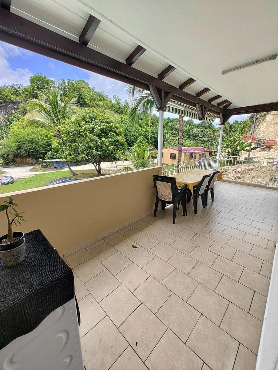 Appartement F3 Caracosy tout confort Apartment in Les Abymes