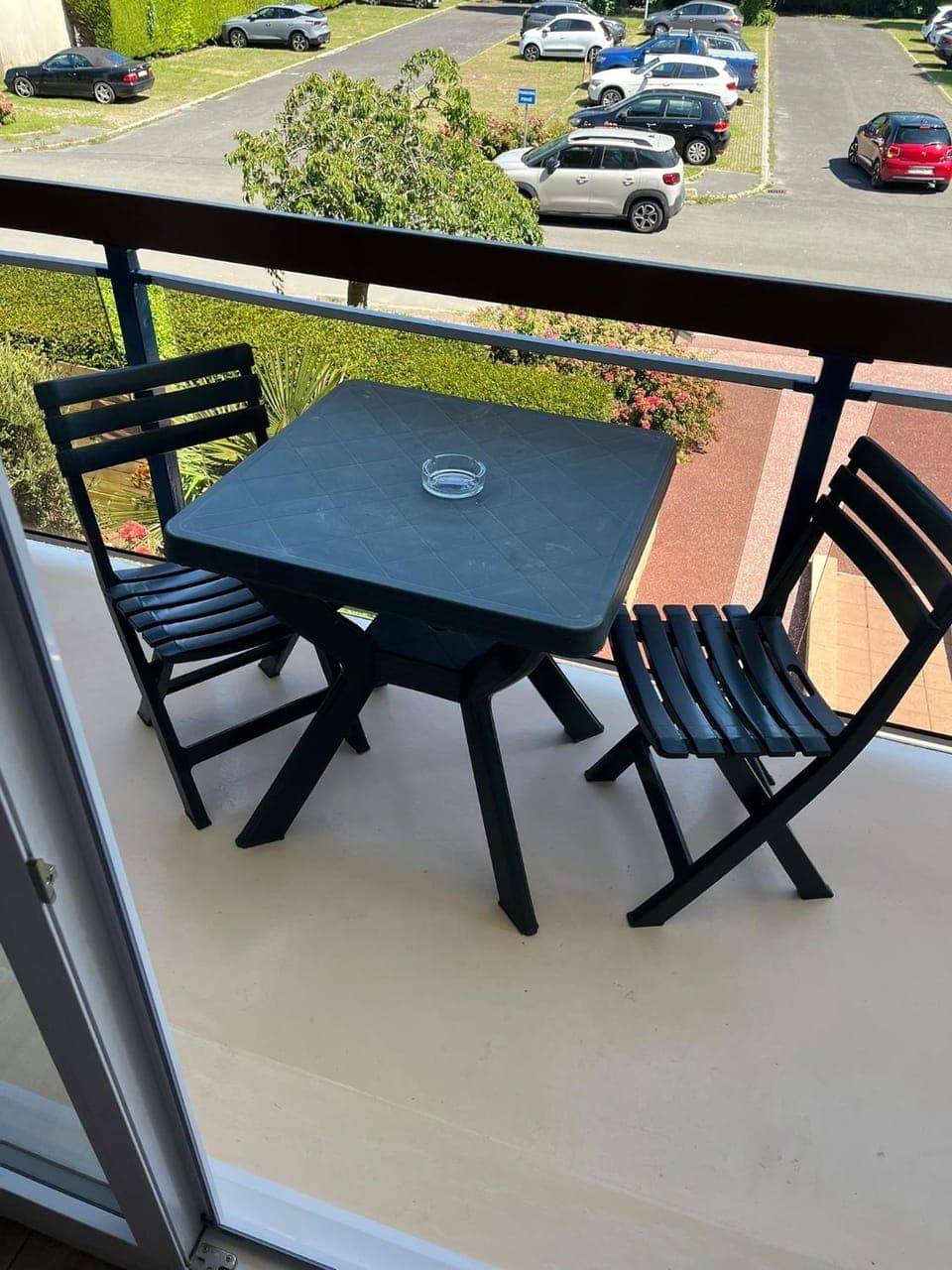 Patio, View (from property/room), Balcony/Terrace, Parking