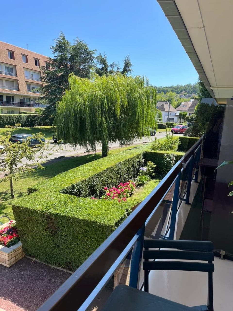 View (from property/room), Balcony/Terrace