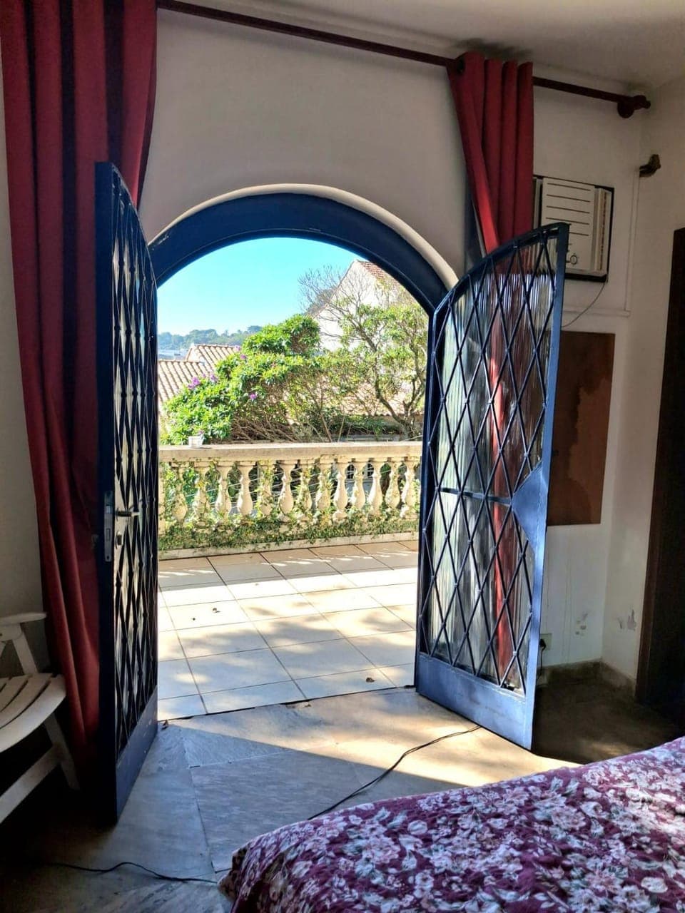 Balcony/Terrace, Bedroom