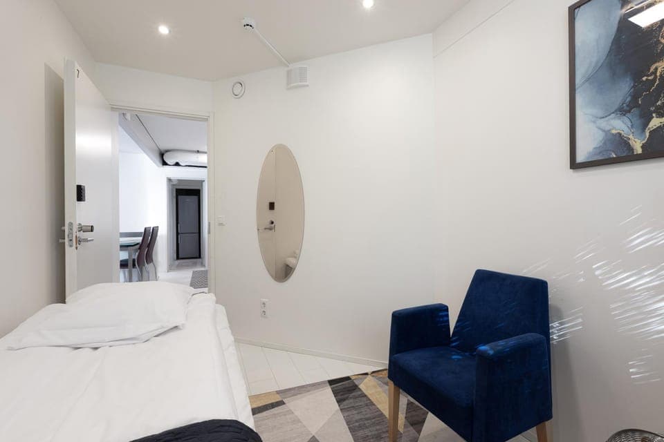 Bed, Photo of the whole room