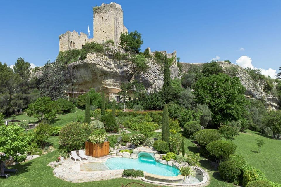 Garden, Garden view, Pool view, Swimming pool