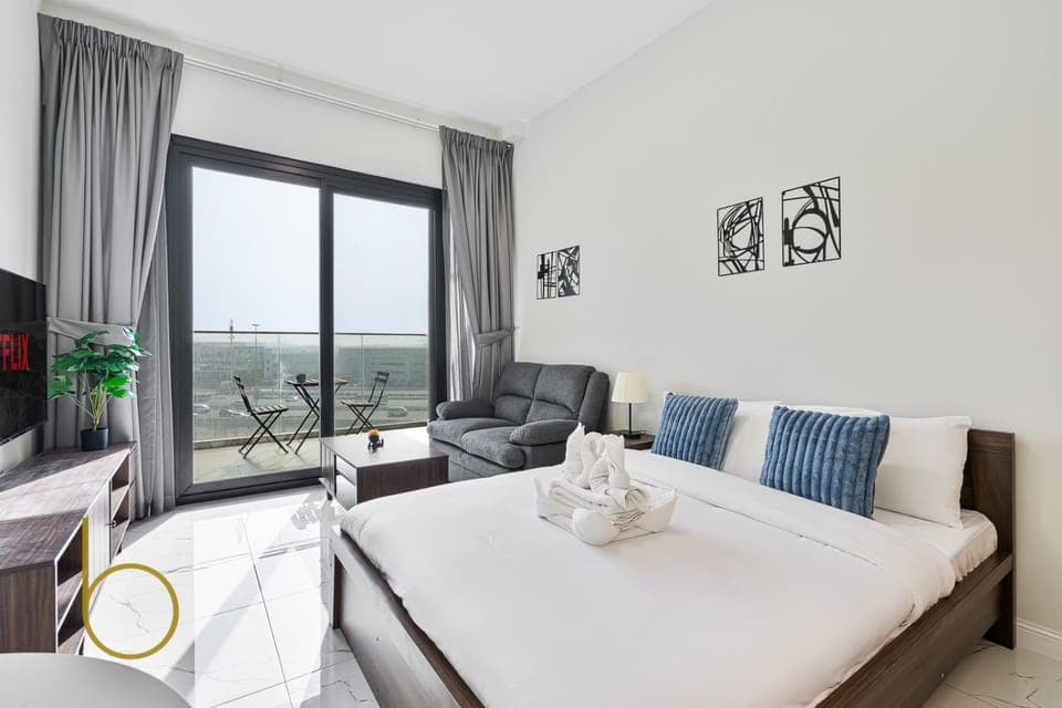 TV and multimedia, View (from property/room), Balcony/Terrace, Photo of the whole room, Bedroom, towels