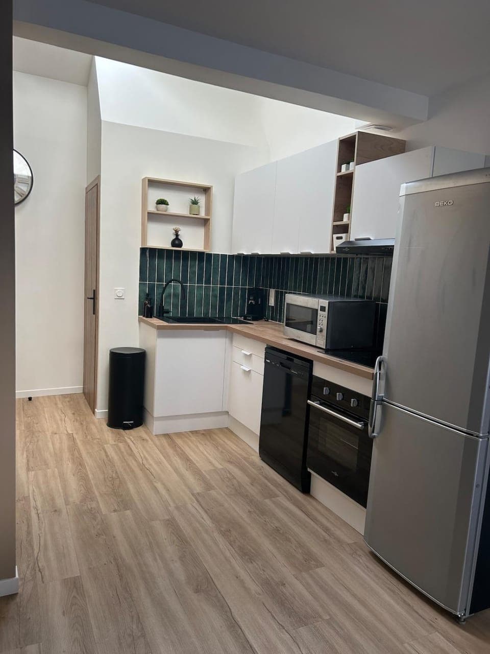 dishwasher, oven, stove