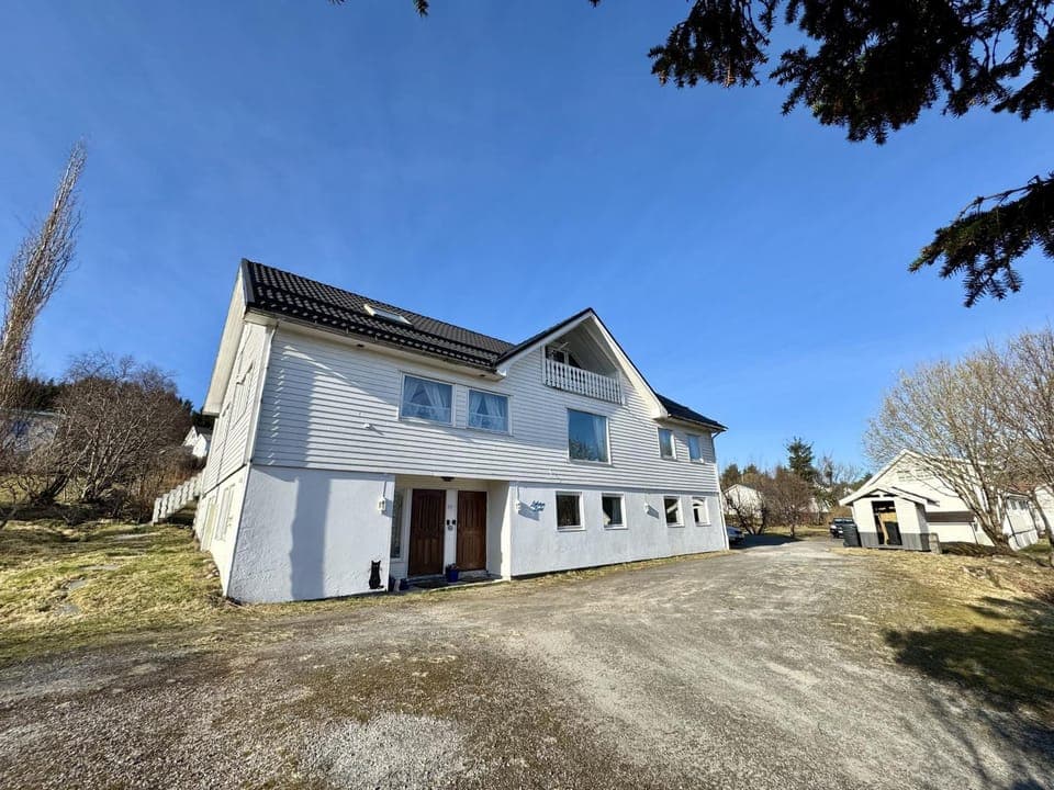 Property building, Day