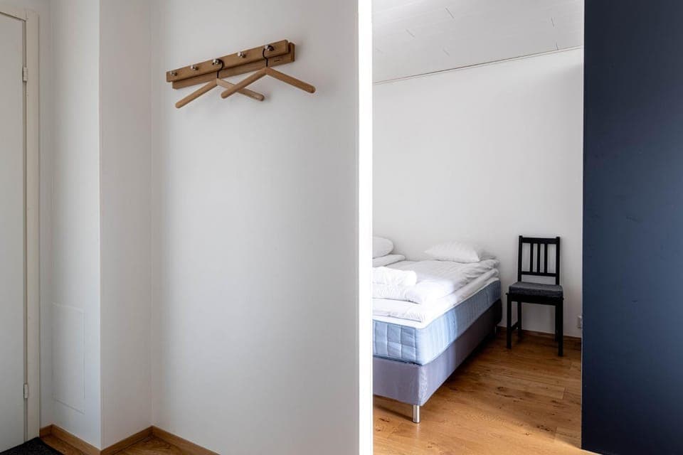 Apartment with Sauna in Ratina next to Koskikeskus Apartment in Finland