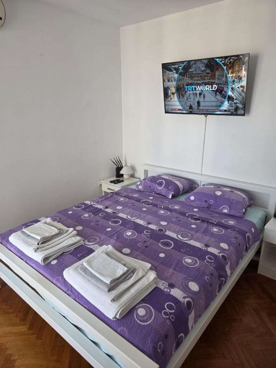 Bed