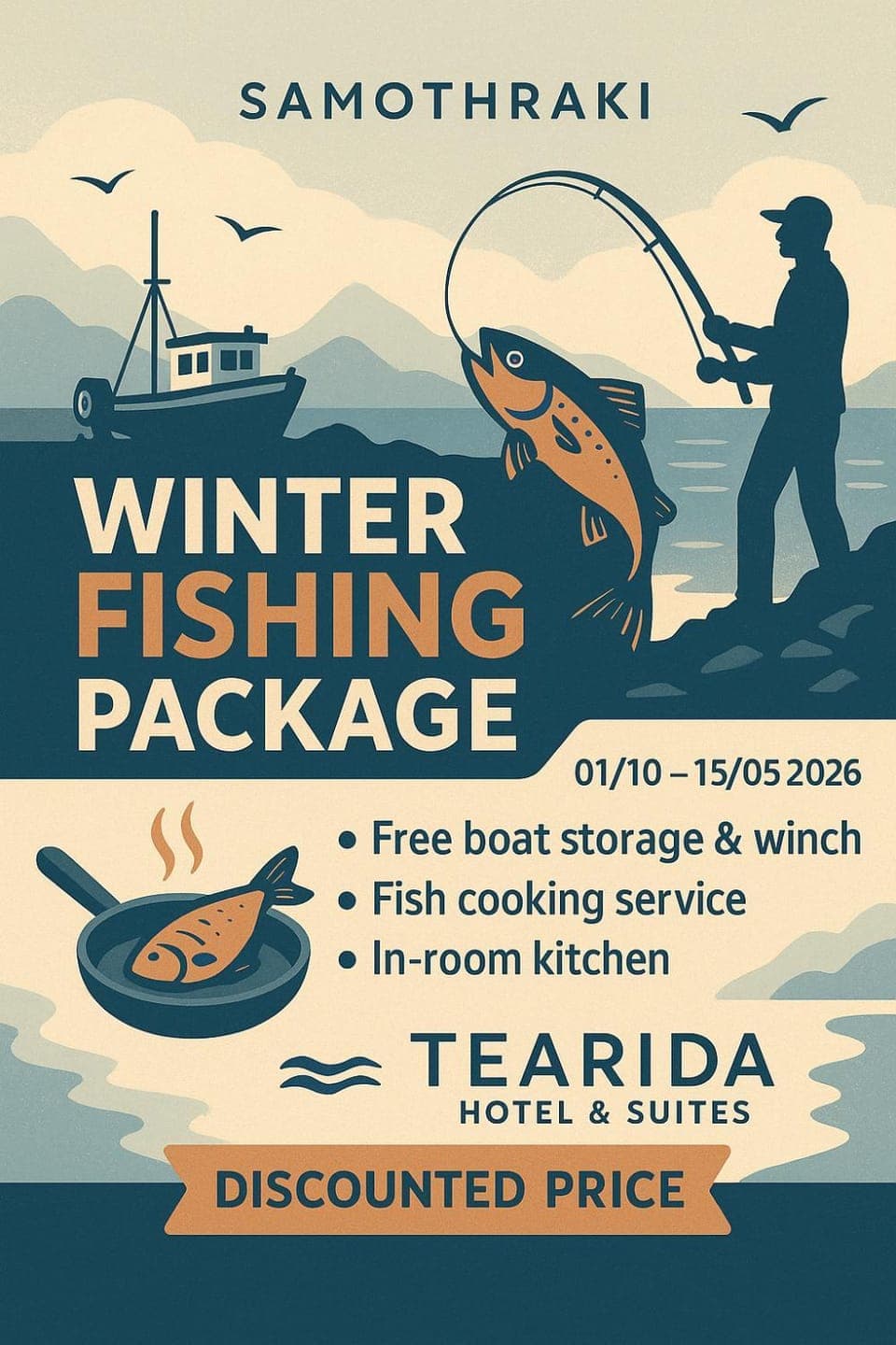 Property logo or sign, Text overlay