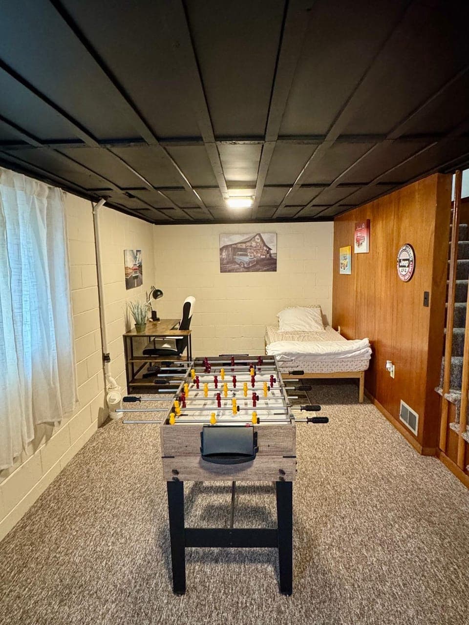 The Rest Nest Home Near UHC, FBI, the Bridge Sport Complex House in Bridgeport