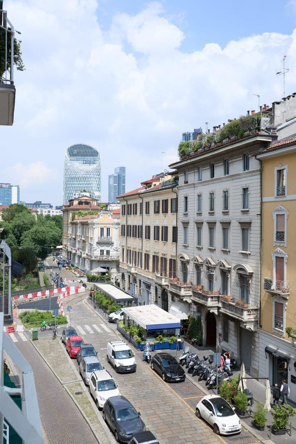 Neighbourhood, View (from property/room)